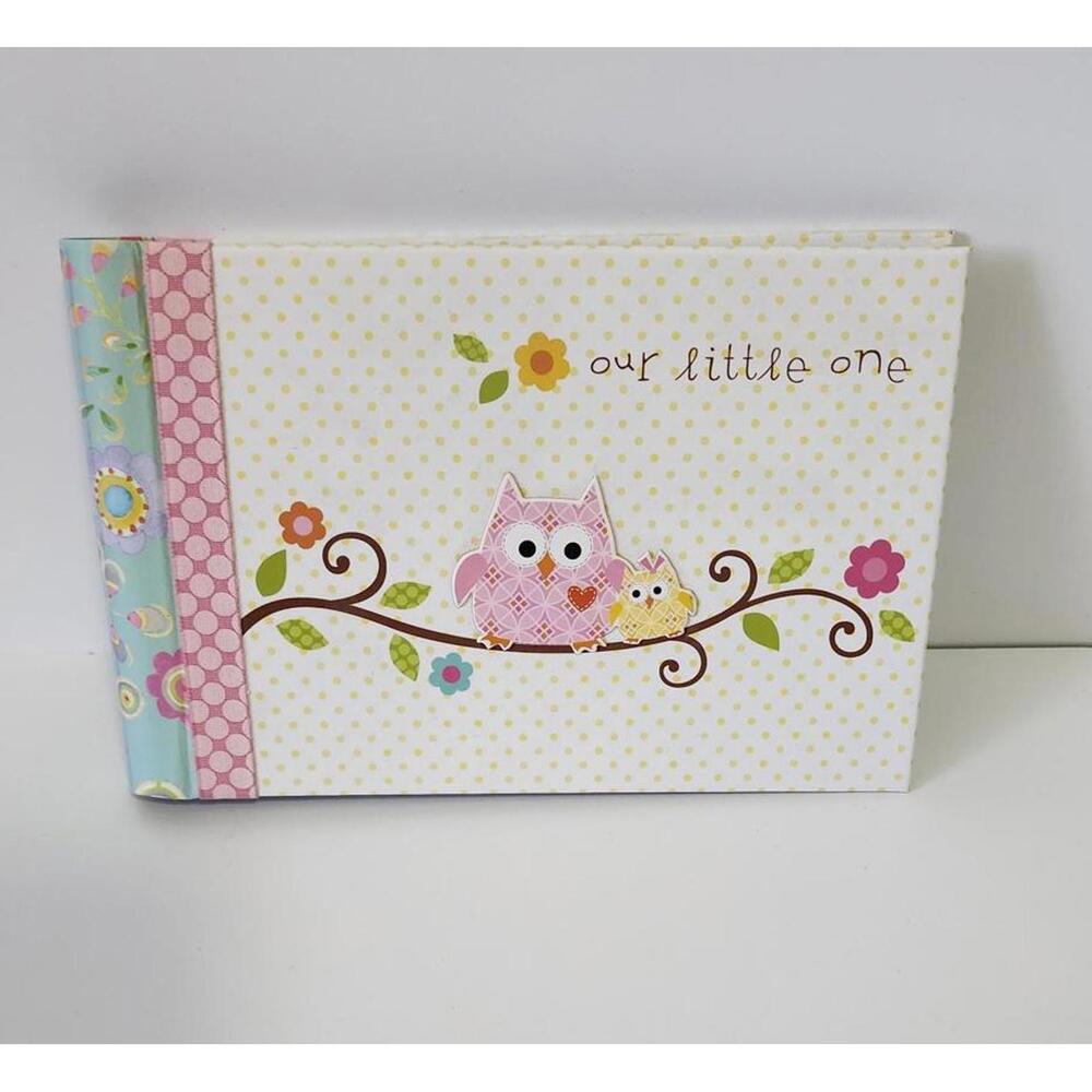 Happi by C.R. Gibson 'Our Little One' Baby Memory Book